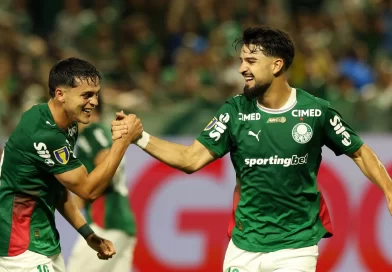 Palmeiras vence Novorizontino e abre vantagem na final do Campeonato Paulista