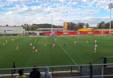 Red Bull Bragantino vence o Mauá pelo Paulista Sub-20 e mantém 100%