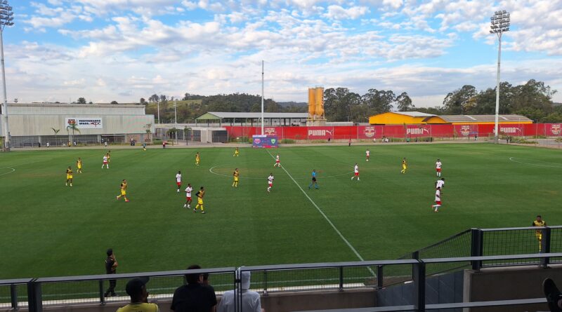 Red Bull Bragantino vence o Mauá pelo Paulista Sub-20 e mantém 100%