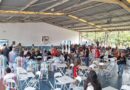 Encontro reúne os quatro ternos de Congada de Atibaia em ensaio, terço e bingo beneficente
