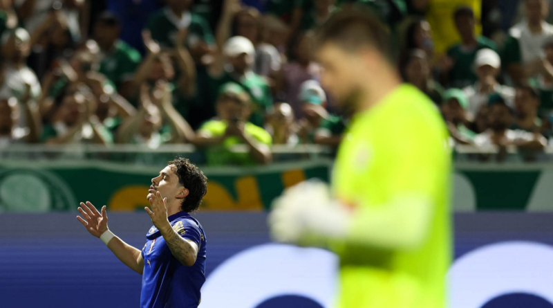 Red Bull Bragantino não resiste e perde de 2×0 do Palmeiras em Barueri