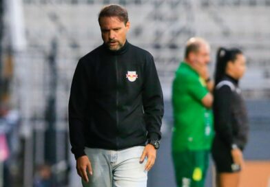 Mauricio Souza comanda Red Bull Bragantino à final do BR de Aspirantes com melhor campanha, ataque e defesa da competição