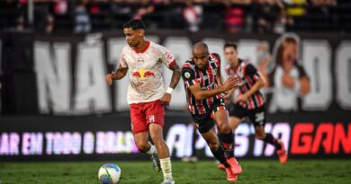 Red Bull Bragantino sai na frente, mas fica no empate diante do São Paulo e permanece em 18º