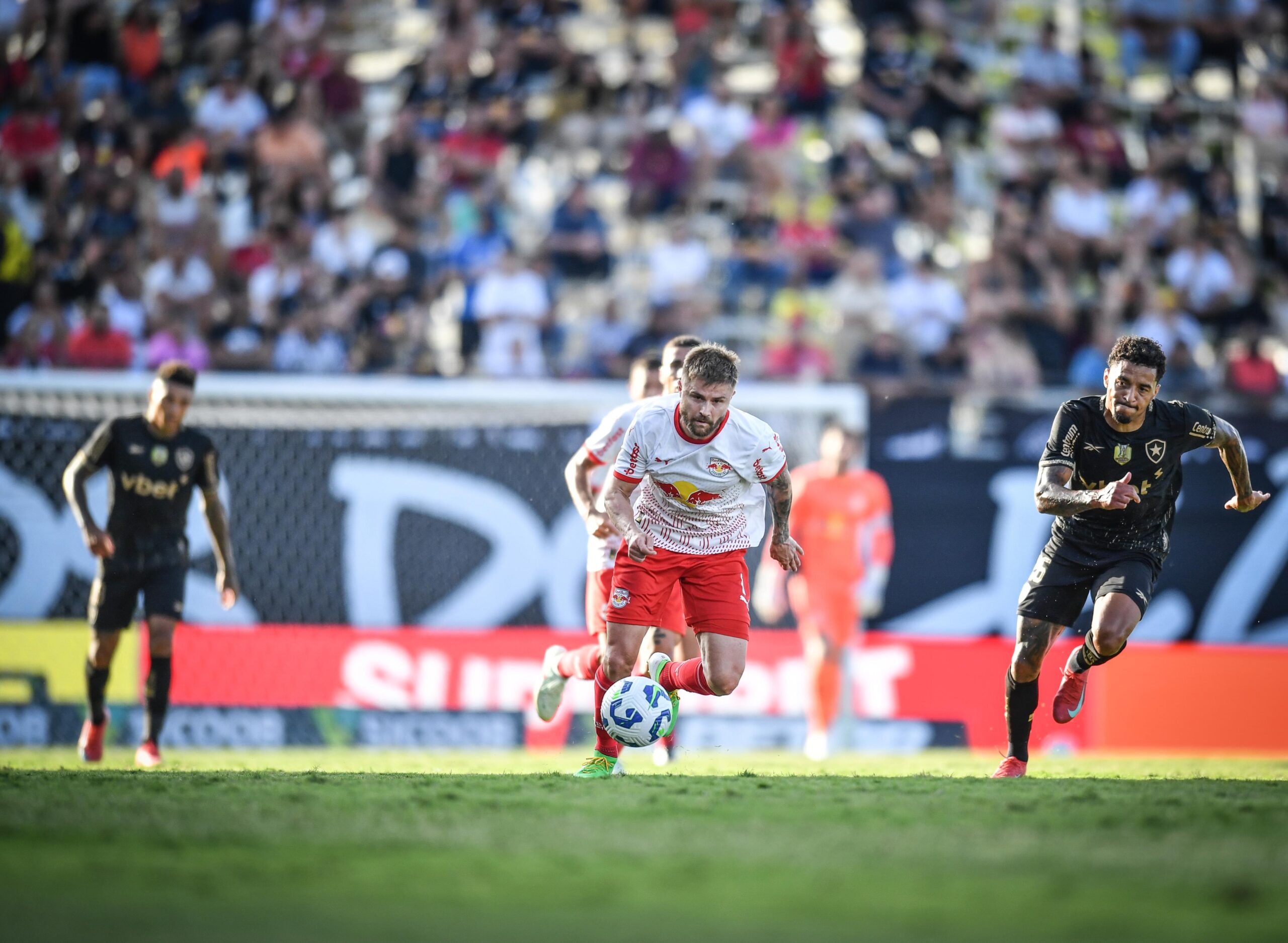 Red Bull Bragantino enfrenta Botafogo nas 8as da Copa do Brasil ...