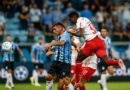 Bragantino reage no segundo tempo e empata com o Grêmio fora de casa