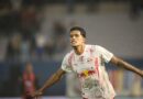 Volpi marca de pênalti e Bragantino bate o Vitória em Bragança Paulista
