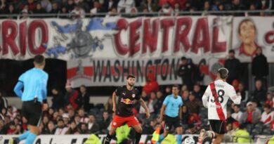 Bragantino sofre empate no fim e deixa vitória escapar contra o River Plate