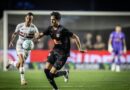Bragantino perde para o São Paulo no Brasileirão em duelo no Morumbi