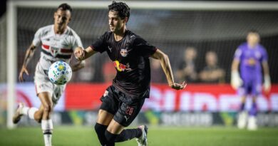 Bragantino perde para o São Paulo no Brasileirão em duelo no Morumbi