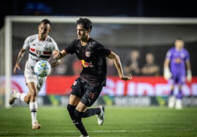 Bragantino perde para o São Paulo no Brasileirão em duelo no Morumbi