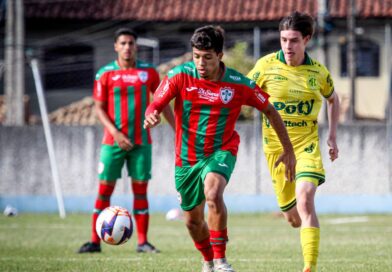 Lusa vence Mirassol no Paulistão Sub-20