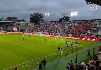 São Paulo empata diante do Bahia em Bragança Paulista