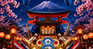 Independência apresenta samba-enredo em homenagem à comunidade japonesa de Atibaia