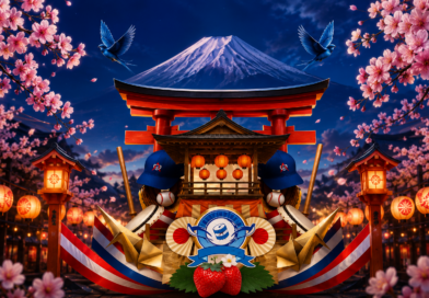Independência apresenta samba-enredo em homenagem à comunidade japonesa de Atibaia