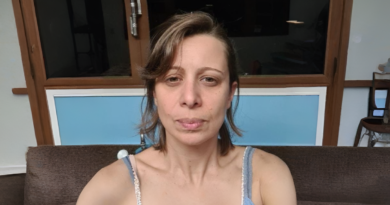 Bruna Locardi: “o território também produz o risco”
