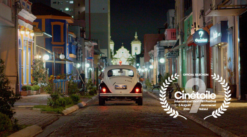 “Céu Estrelado”, filme de Atibaia, é selecionado para festival internacional de cinema na Tunísia
