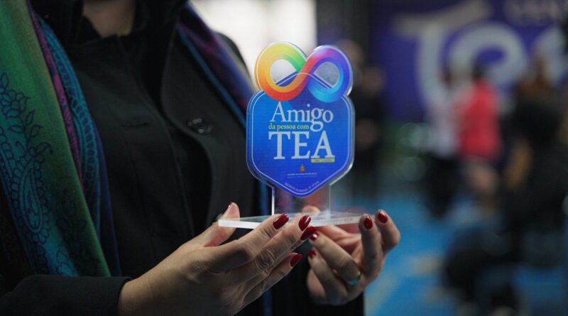 Prefeitura de Atibaia recebe Selo “Amigo da Pessoa com TEA” por ações de inclusão e acolhimento