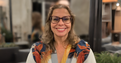 Para Daniela Vianna, o clima também adoece