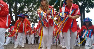 Atibaia celebra o primeiro Dia Nacional das Congadas