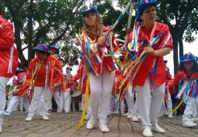 Atibaia celebra o primeiro Dia Nacional das Congadas