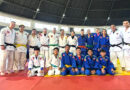 Judô de Atibaia conquista medalhas e participa de um dos maiores encontros da modalidade no Brasil