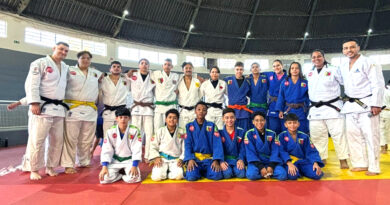 Judô de Atibaia conquista medalhas e participa de um dos maiores encontros da modalidade no Brasil