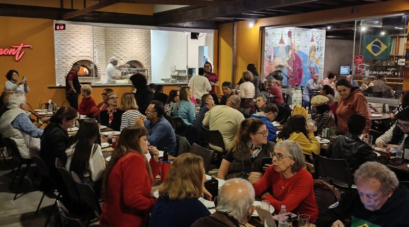 Freemont recebe o Primeiro Forno Solidário do Fazendo Arte Fazendo Parte