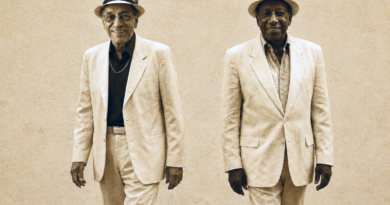 Quando duas histórias do samba se encontram
