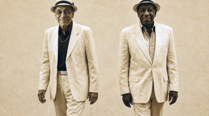 Quando duas histórias do samba se encontram