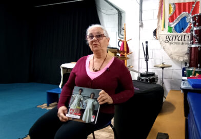 Ludodança: cinco décadas de dança, infância e memória pelas mãos de Élsie Monteiro
