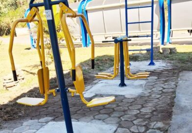 Maracanã ganha academia ao ar livre para incentivar atividade física
