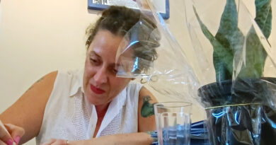 “A violência começa muito antes da agressão física”, diz Mariana Farcetta