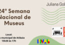 Memória, patrimônio e resistência em debate no Museu Municipal de Atibaia