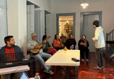 Mostra Solar de Inverno reúne apresentações de dança e música no Casarão Julia Ferraz