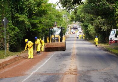 Prefeitura realiza novo mutirão de zeladoria na Serrinha da Lucas na próxima segunda-feira (13)