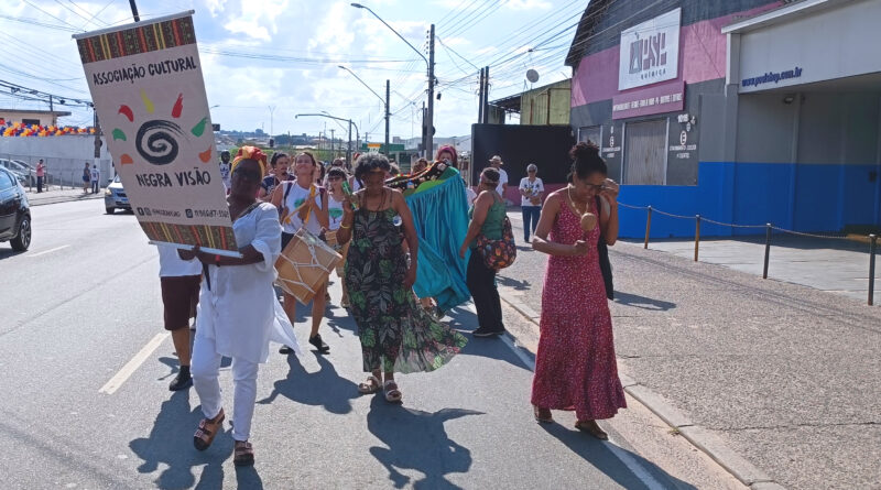 Sexta edição do Novembro Dandara celebra a cultura negra com programação gratuita em Atibaia