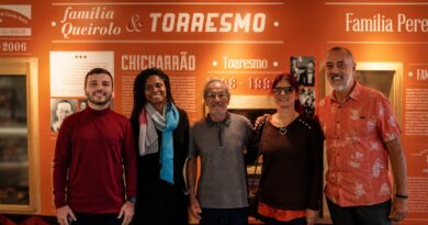 Piracaia prepara exposição sobre a família Queirolo e a memória do circo brasileiro