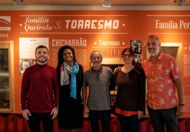 Piracaia prepara exposição sobre a família Queirolo e a memória do circo brasileiro
