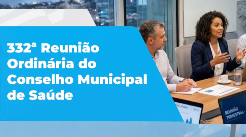 Secretaria promove Plenária Municipal de Saúde para definir as prioridades do SUS em Atibaia
