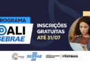 Prefeitura e Sebrae abrem 75 vagas gratuitas para programa de inovação e aumento de faturamento em empresas locais