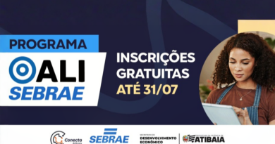 Prefeitura e Sebrae abrem 75 vagas gratuitas para programa de inovação e aumento de faturamento em empresas locais