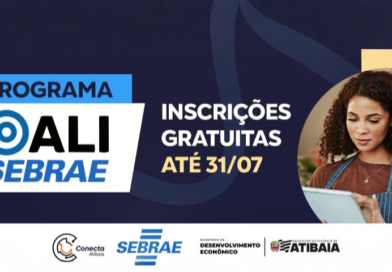 Prefeitura e Sebrae abrem 75 vagas gratuitas para programa de inovação e aumento de faturamento em empresas locais