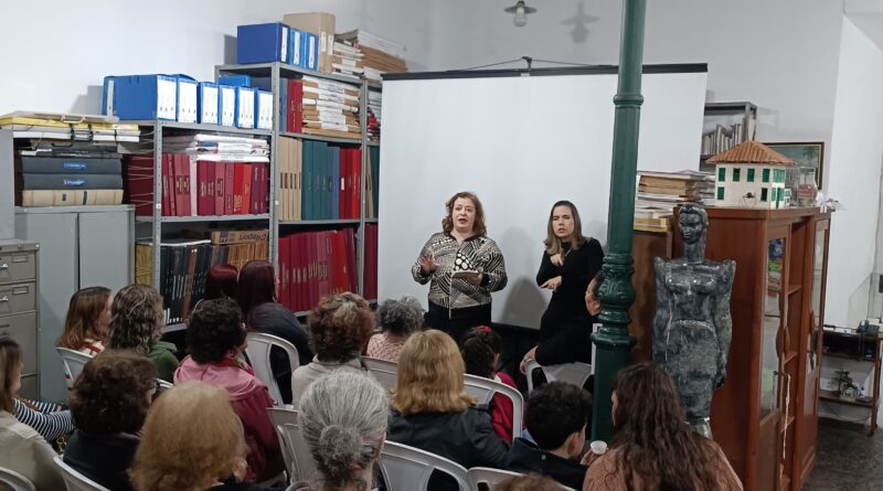 Museu João Batista Conti celebra 190 anos com poesia, memória e um alerta necessário à cidade