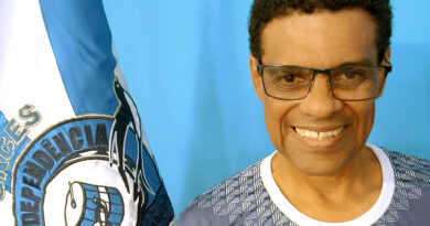Silas Natanael: a voz do samba, da ancestralidade e de Atibaia