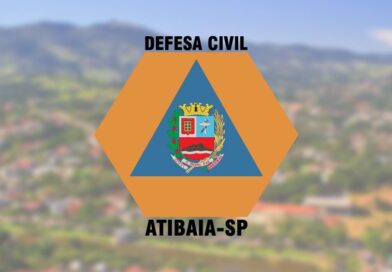 Defesa Civil de Atibaia emite alerta para ventos fortes entre hoje (29) e amanhã (30)