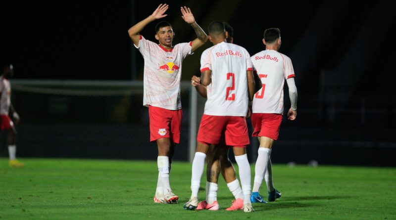 Bragantino vence CRB e vai para a final do Brasileiro de Aspirantes