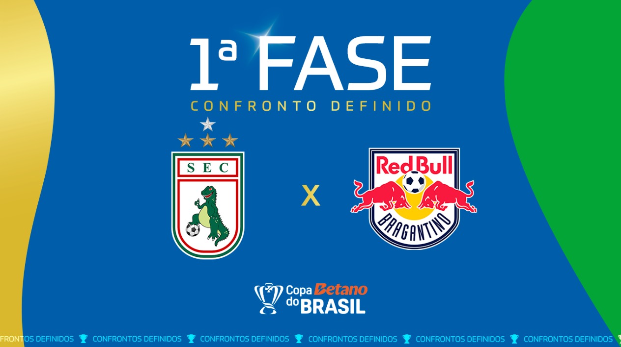 Red Bull Bragantino reencontra Souza na Copa do Brasil – Correio de Atibaia