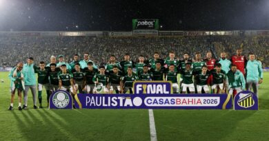 Palmeiras vence novamente o Novorizontino e conquista o título do Paulistão