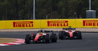 O GP além das curvas, a volta de Lewis Hamilton