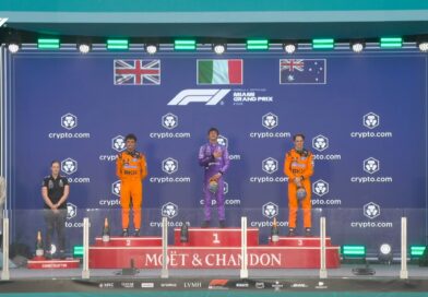 Kimi vence em uma F1 que mudou de novo